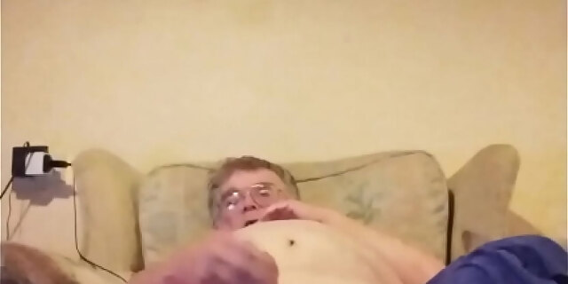 cum,cumshot,masturbation,mature,nude,old man